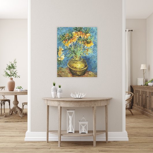 Toile Vincent van Gogh | Fraternités impériales de la Co