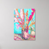 vincent van gogh gladiolus portrait fine art