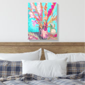 Toile vincent van gogh gladiolus portrait fine art (Insitu(Chambre))
