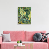 Toile Vincent van Gogh - Grand Paon de Nuit (Insitu(Salon))