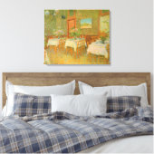 Toile Vincent van Gogh - Intérieur d'un restaurant (Insitu(Chambre))