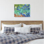 Toile Vincent Van Gogh - Iris (Insitu(Chambre))