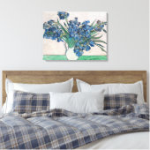 Toile Vincent van Gogh - Iris (Insitu(Chambre))