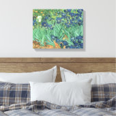 Toile Vincent van Gogh | Irises, 1889 (Insitu(Chambre))