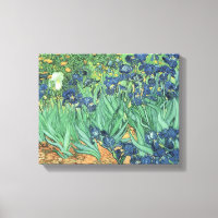 Vincent van Gogh | Irises, 1889