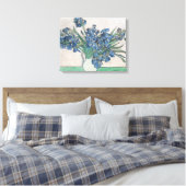 Toile Vincent Van Gogh | Irises, 1890 (Insitu(Chambre))
