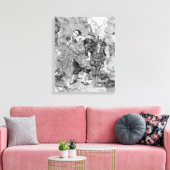 Toile Vincent van Gogh | Le bon samaritain (Insitu(Salon))