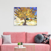 Toile Vincent van Gogh - Le Mûrier (Insitu(Salon))