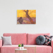 Toile Vincent van Gogh - Le Semeur (Insitu(Salon))