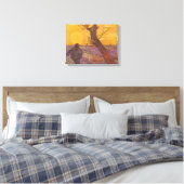 Toile Vincent van Gogh - Le Sower (Insitu(Chambre))