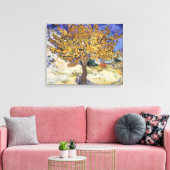 Toile Vincent van Gogh | Mulberry Tree, 1889 (Insitu(Salon))