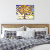 Toile Vincent van Gogh | Mulberry Tree, 1889 (Insitu(Chambre))