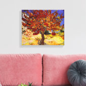 Toile Vincent Van Gogh Mulberry Tree Fine Art Painting (Insitu(Salon))