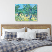 Toile Vincent van Gogh - Olive Grove (Insitu(Chambre))