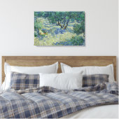 Toile Vincent van Gogh - Olive Orchard (Insitu(Chambre))