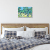 Toile Vincent van Gogh - Oliveraie (Insitu(Chambre))