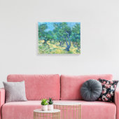 Toile Vincent van Gogh - Oliveraie (Insitu(Salon))