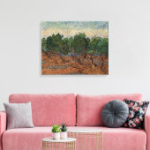 Toile Vincent van Gogh - Oliveraie (Insitu(Salon))