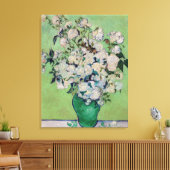 Toile Vincent van Gogh - Rose (Insitu(Salon))