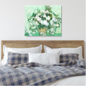 Toile Vincent van Gogh - Roses (Insitu(Chambre))