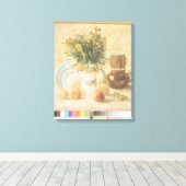 Toile Vincent van Gogh | Still Life, 1887 (Insitu (Plancher de Bois))