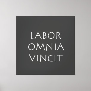 Toile Vincit de la communauté de travail