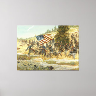 Toile Vingtième Maine par H. Charles McBarron Imprimer