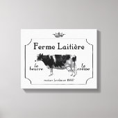 Toile Vintage (Recto)