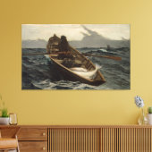 Toile Vintage (Insitu(Salon))