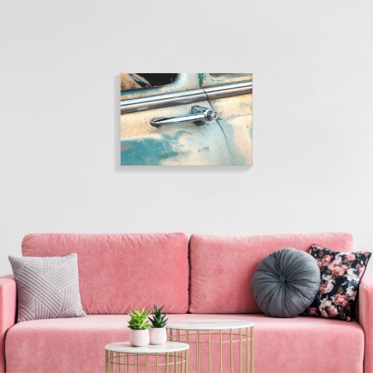 Toile Vintage (Insitu(Salon))