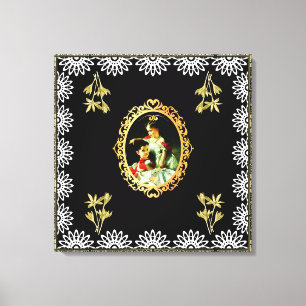 Toile Vintage