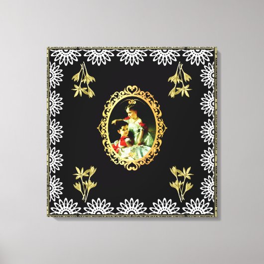Toile Vintage (Recto)