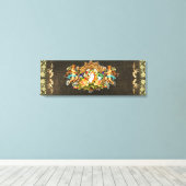 Toile Vintage 114 (Insitu (Plancher de Bois))