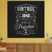 Toile Vintage 1940 (Insitu(Salon))