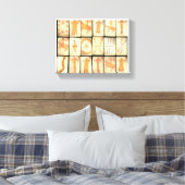 Toile "Vintage Apache Drawings" (Insitu(Chambre))