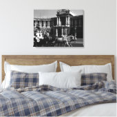 Toile Vintage Autriche Vienne Palais Hofburg (Insitu(Chambre))