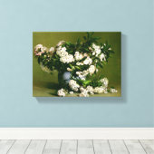 Toile Vintage Charles Ethan Porter Mountain Laurel (Insitu (Plancher de Bois))