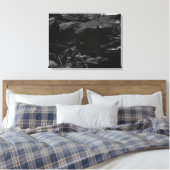 Toile Vintage China (Insitu(Chambre))