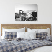 Toile Vintage Greece (Insitu(Chambre))