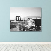 Toile Vintage Greece (Insitu (Plancher de Bois))