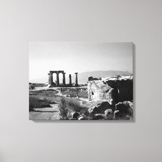 Toile Vintage Greece (Recto)