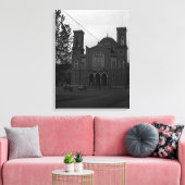 Toile Vintage Greece (Insitu(Salon))