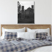 Toile Vintage Greece (Insitu(Chambre))