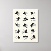 Toile Vintage Hand (Recto)