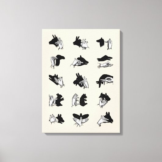 Toile Vintage Hand (Recto)