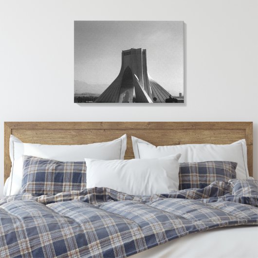 Toile Vintage Iran (Insitu(Chambre))