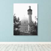 Toile Vintage Iran (Insitu (Plancher de Bois))