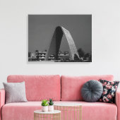 Toile Vintage Iraq Baghdad Unknown Soldier Arch (Insitu(Salon))