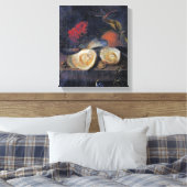 Toile Vintage Jakob Bogdany (Insitu(Chambre))