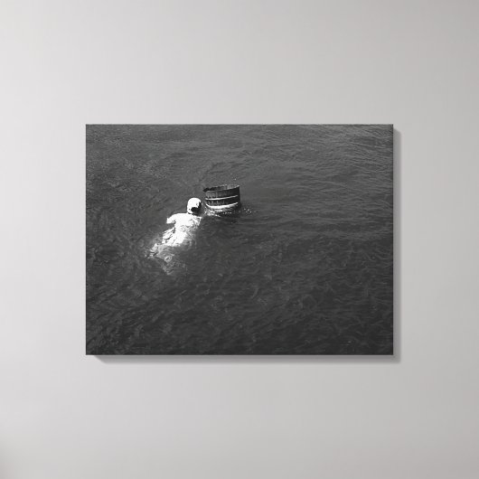 Toile Vintage Japon Mie Mikimoto Pearl (Recto)